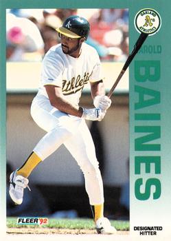 Harold Baines