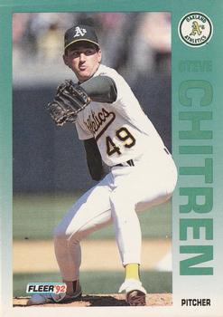 Steve Chitren