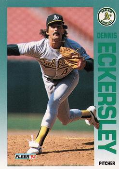 Dennis Eckersley