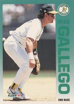 Mike Gallego