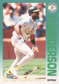 Dave Henderson