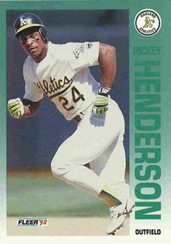 Rickey Henderson