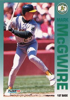 Mark McGwire