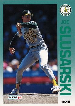 Joe Slusarski
