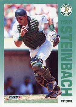 Terry Steinbach