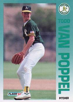 Todd Van Poppel