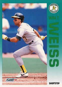 Walt Weiss