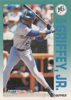 Ken Griffey, Jr.
