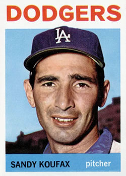 Sandy Koufax