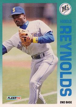 Harold Reynolds