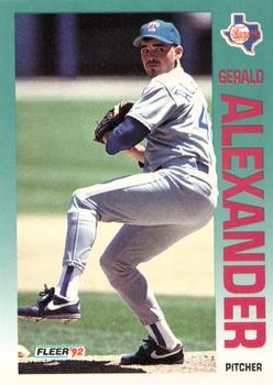 Gerald Alexander
