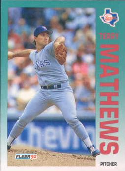 Terry Mathews