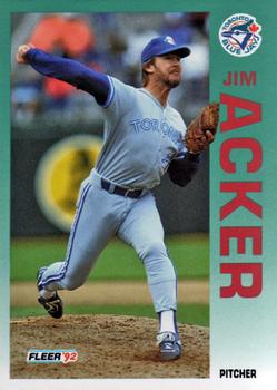 #322 Jim Acker