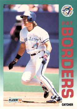 #325 Pat Borders