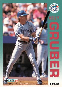 Kelly Gruber