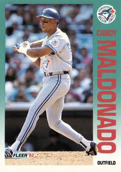 Candy Maldonado