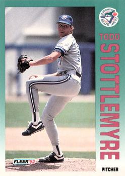 Todd Stottlemyre