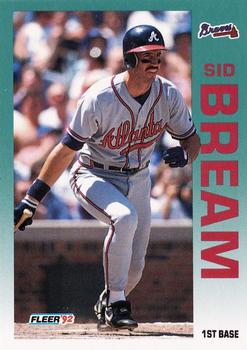 Sid Bream