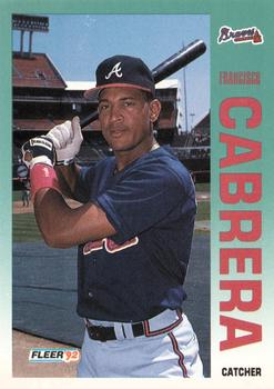 Francisco Cabrera