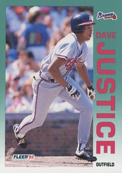 Dave Justice