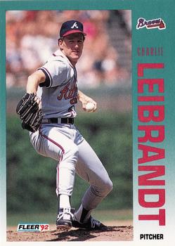 Charlie Leibrandt