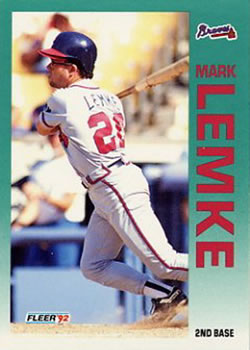 #362 Mark Lemke