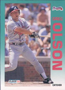 Greg Olson