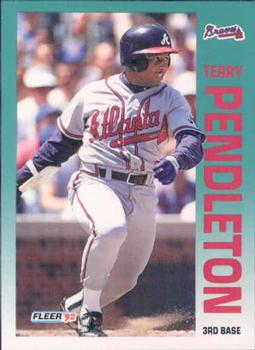 Terry Pendleton