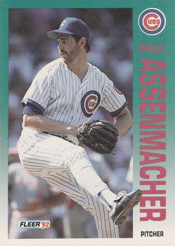 Paul Assenmacher