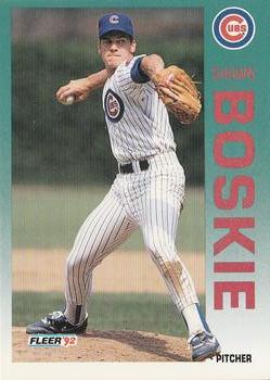 Shawn Boskie