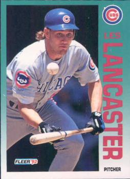 Les Lancaster