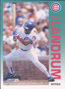 Cedric Landrum