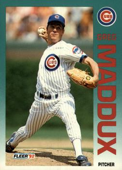 #386 Greg Maddux