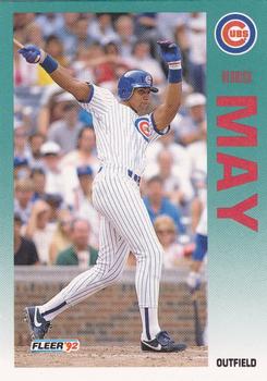Derrick May