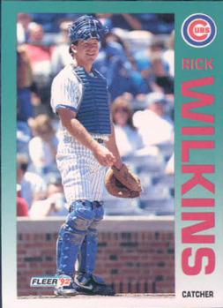 Rick Wilkins