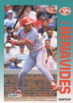 Freddie Benavides