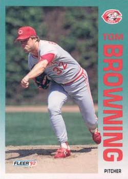 Tom Browning