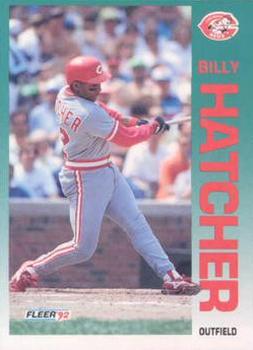 Billy Hatcher