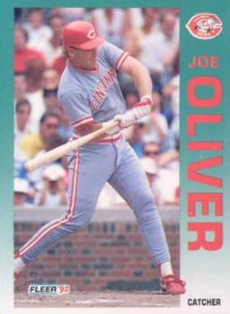 Joe Oliver