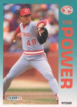 Ted Power