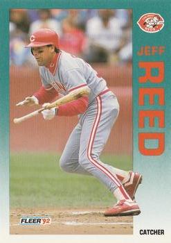 Jeff Reed