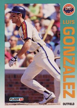 Luis Gonzalez