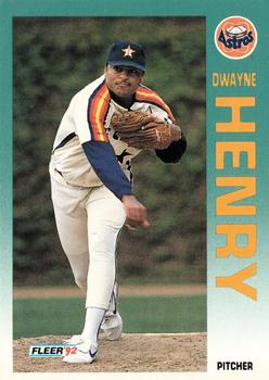 Dwayne Henry