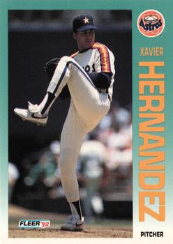 Xavier Hernandez