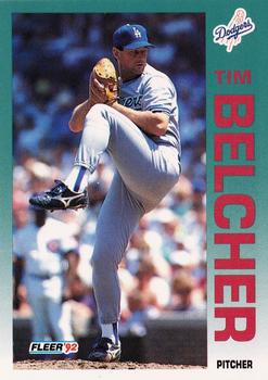 Tim Belcher