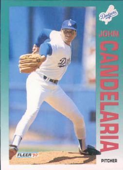 #449 John Candelaria