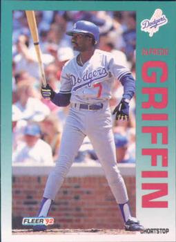 Alfredo Griffin