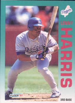 Lenny Harris