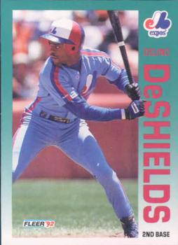 Delino DeShields