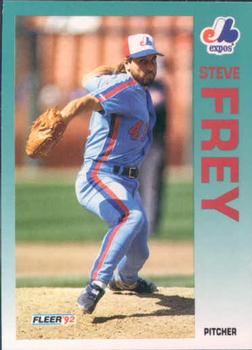 Steve Frey